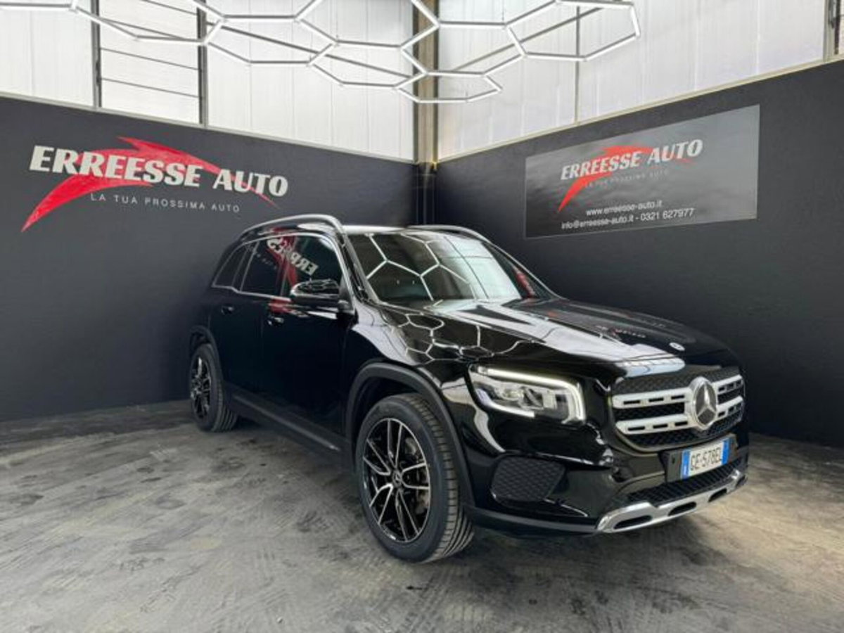 Mercedes-Benz GLB 200 d Automatic Executive (3)