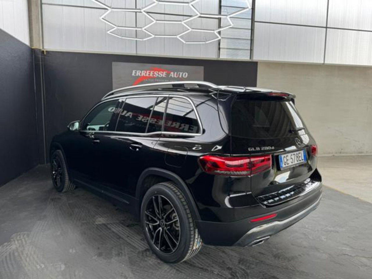 Mercedes-Benz GLB 200 d Automatic Executive (4)