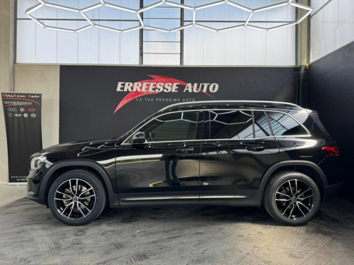 Mercedes-Benz GLB 200 d Automatic Executive (5)