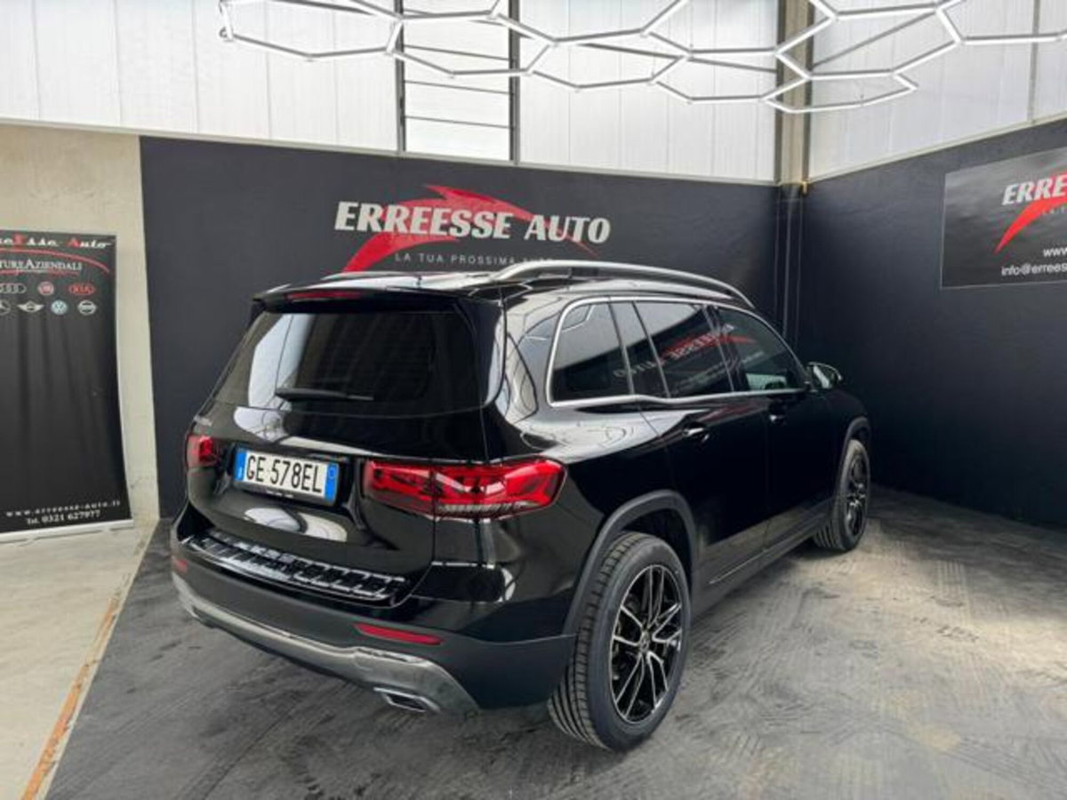 Mercedes-Benz GLB 200 d Automatic Executive (6)