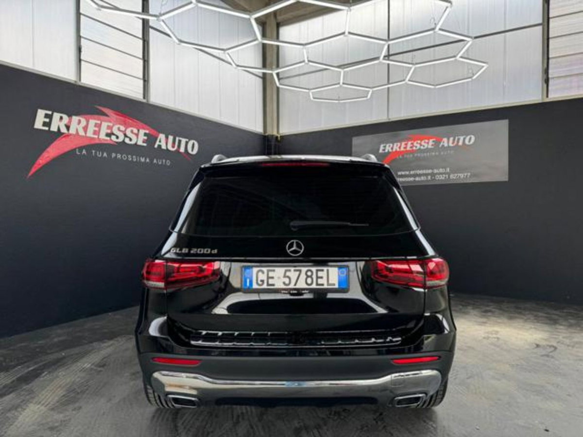 Mercedes-Benz GLB 200 d Automatic Executive (7)