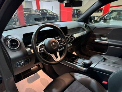 Mercedes-Benz GLB 200 d Automatic Executive (8)