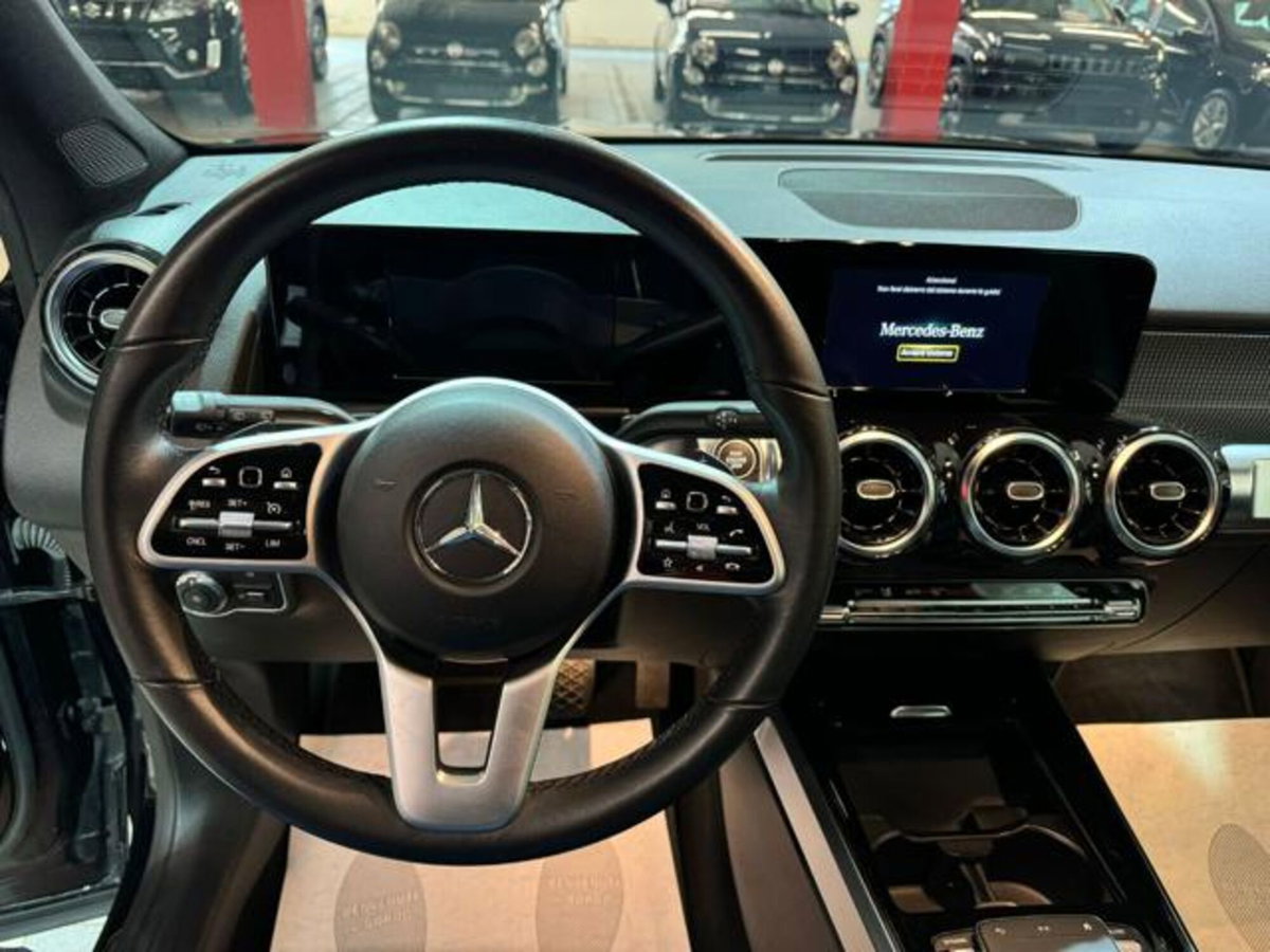 Mercedes-Benz GLB 200 d Automatic Executive (9)