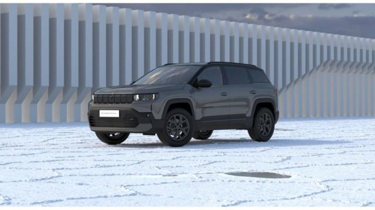 Jeep Compass 1.2 turbo e-hybrid mhev First Edition fwd 145cv edct6