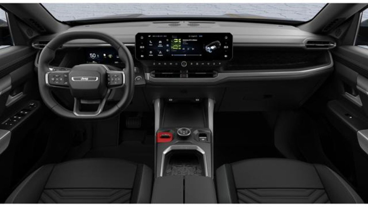 Jeep Compass 1.2 turbo e-hybrid mhev First Edition fwd 145cv edct6 (2)