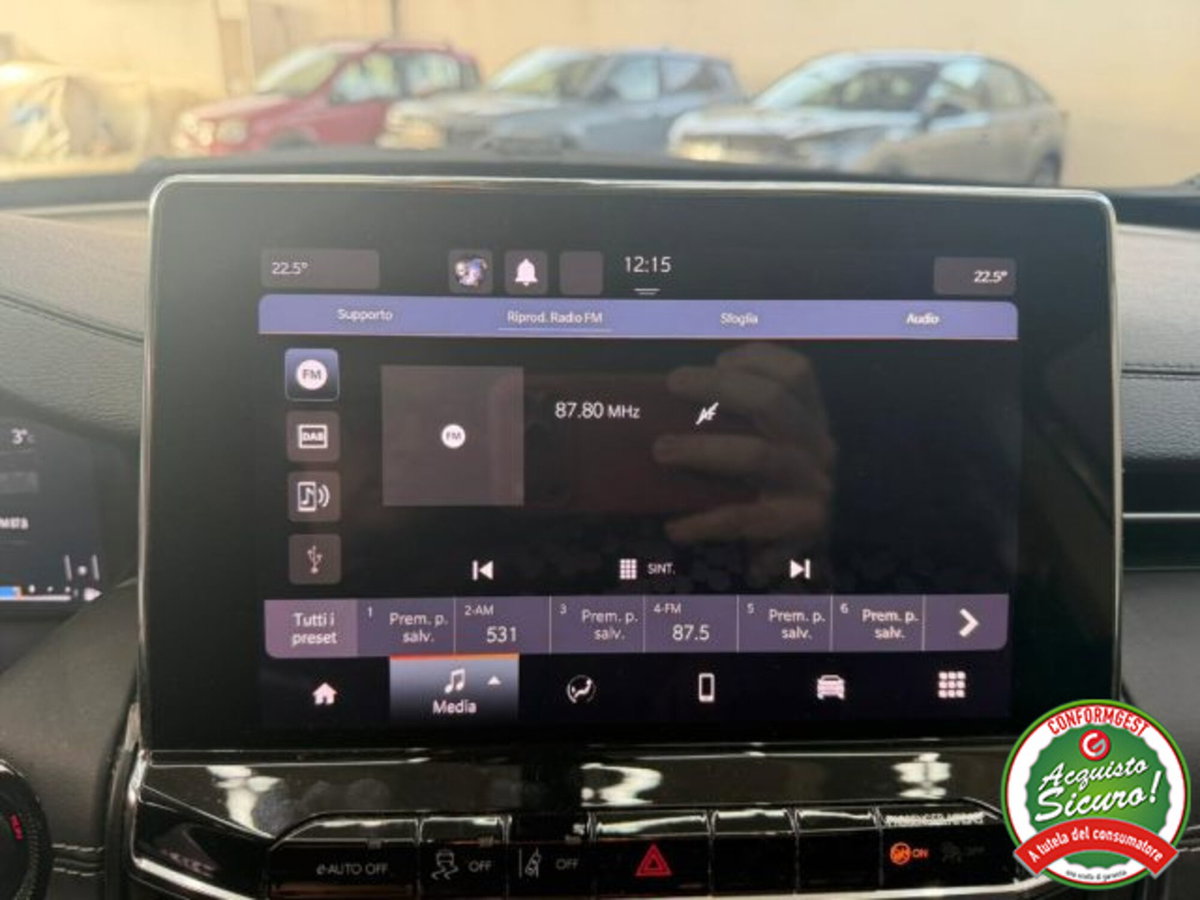 Jeep Compass 1.5 Turbo T4 130CV MHEV 2WD Limited (12)