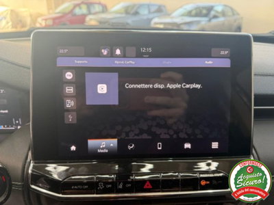 Jeep Compass 1.5 Turbo T4 130CV MHEV 2WD Limited (13)