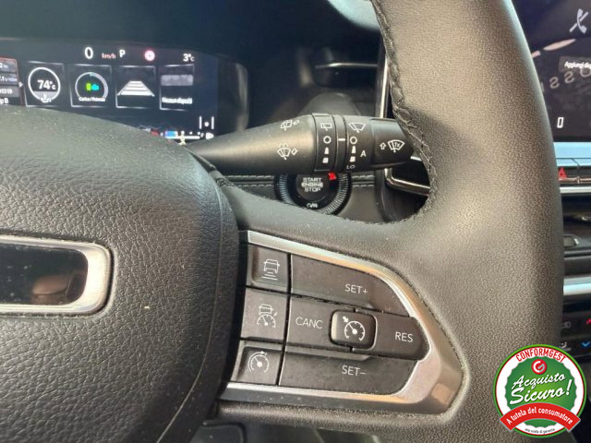 Jeep Compass 1.5 Turbo T4 130CV MHEV 2WD Limited (18)