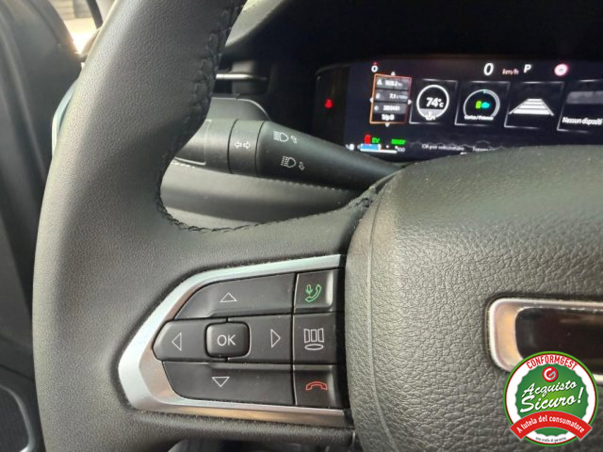 Jeep Compass 1.5 Turbo T4 130CV MHEV 2WD Limited (19)