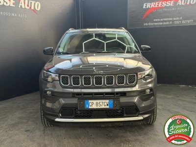 Jeep Compass 1.5 Turbo T4 130CV MHEV 2WD Limited (2)