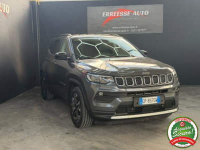 Jeep Compass 1.5 Turbo T4 130CV MHEV 2WD Limited (3)