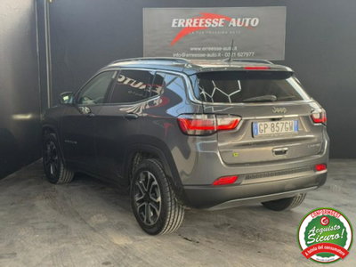 Jeep Compass 1.5 Turbo T4 130CV MHEV 2WD Limited (5)