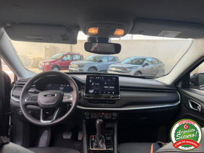 Jeep Compass 1.5 Turbo T4 130CV MHEV 2WD Limited (7)