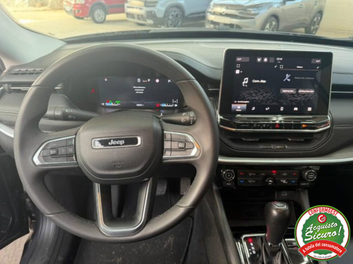 Jeep Compass 1.5 Turbo T4 130CV MHEV 2WD Limited (8)