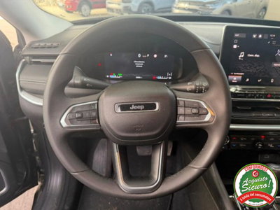 Jeep Compass 1.5 Turbo T4 130CV MHEV 2WD Limited (9)