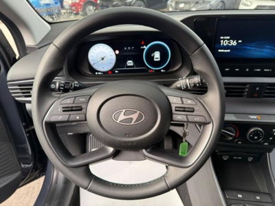 Hyundai i20 1.0 t-gdi Connectline 90cv mt (10)