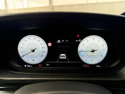 Hyundai i20 1.0 t-gdi Connectline 90cv mt (11)