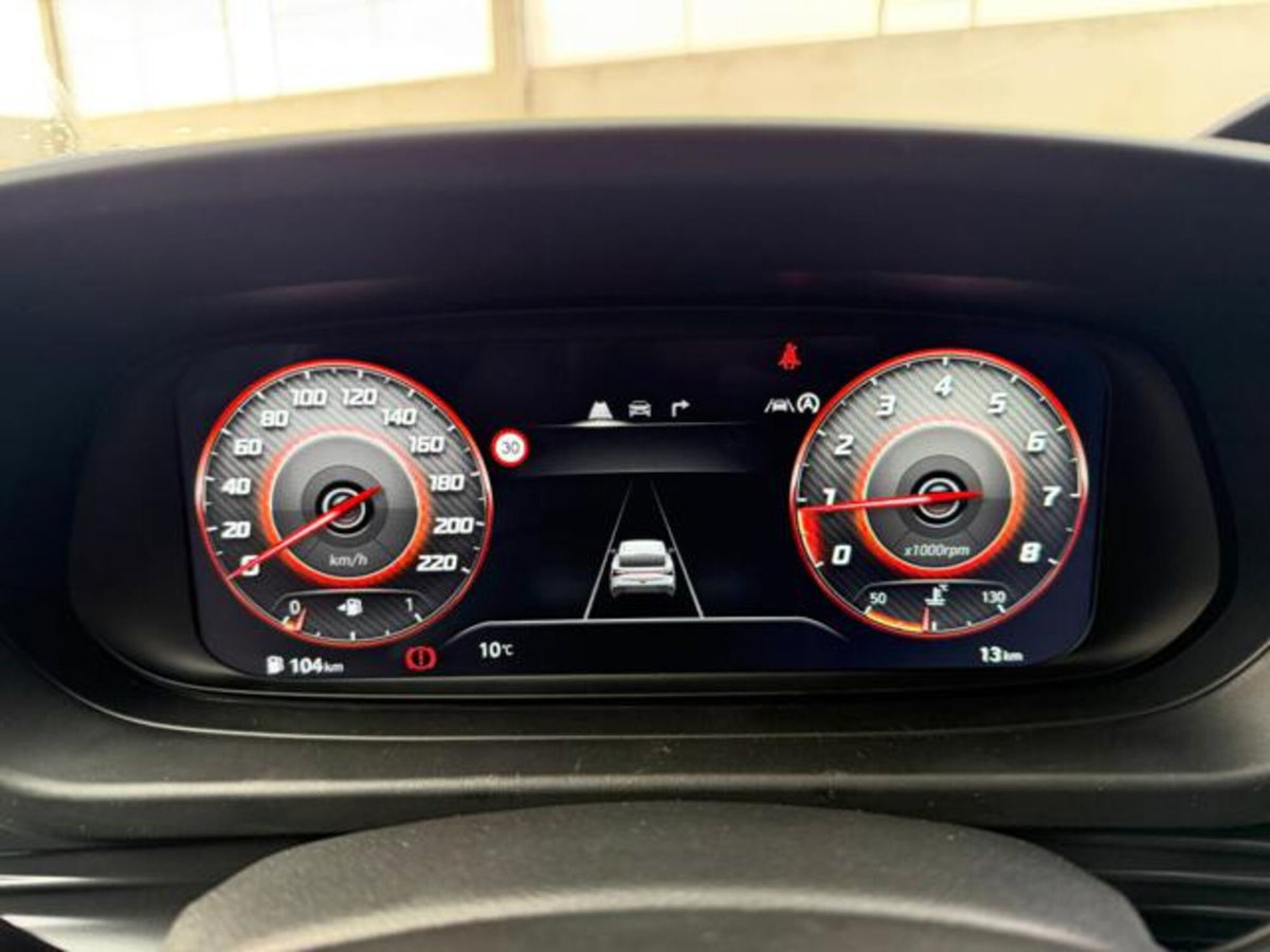 Hyundai i20 1.0 t-gdi Connectline 90cv mt (12)