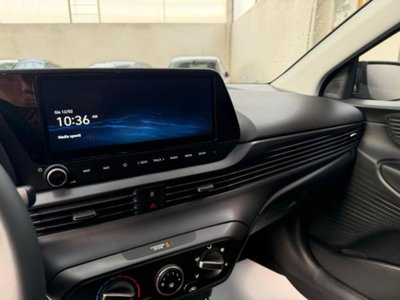 Hyundai i20 1.0 t-gdi Connectline 90cv mt (13)