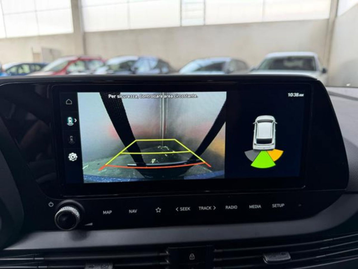 Hyundai i20 1.0 t-gdi Connectline 90cv mt (15)