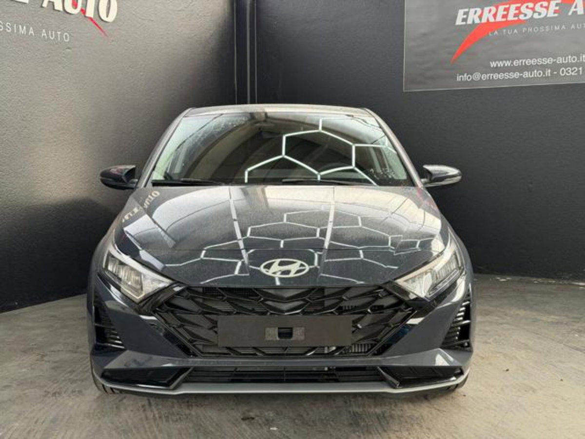 Hyundai i20 1.0 t-gdi Connectline 90cv mt (2)