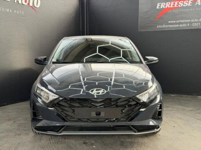 Hyundai i20 1.0 t-gdi Connectline 90cv mt (2)