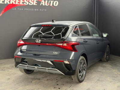 Hyundai i20 1.0 t-gdi Connectline 90cv mt (5)