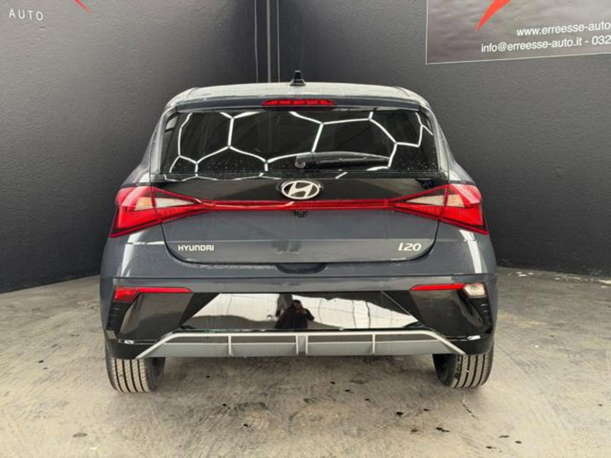 Hyundai i20 1.0 t-gdi Connectline 90cv mt (6)
