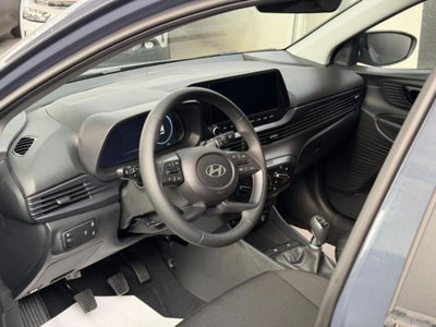 Hyundai i20 1.0 t-gdi Connectline 90cv mt (7)