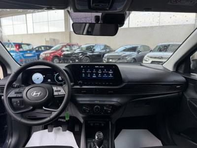 Hyundai i20 1.0 t-gdi Connectline 90cv mt (8)