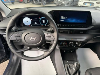 Hyundai i20 1.0 t-gdi Connectline 90cv mt (9)