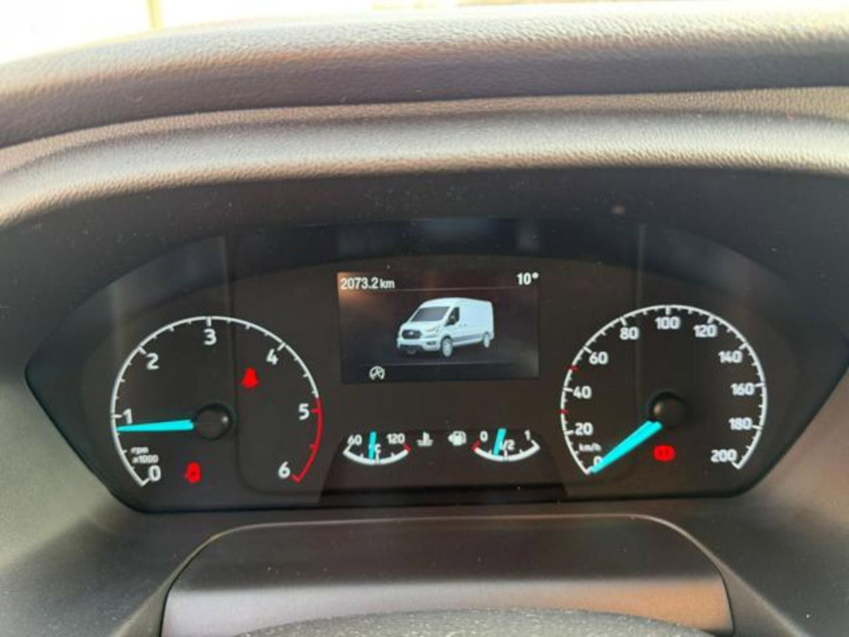 Ford Transit Furgone 310 2.0TDCi EcoBlue 130 aut. PM-TM Furgone Trend (13)