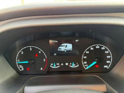 Ford Transit Furgone 310 2.0TDCi EcoBlue 130 aut. PM-TM Furgone Trend (13)