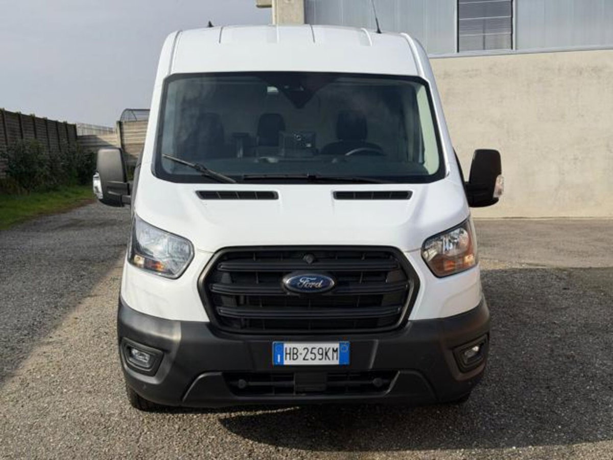 Ford Transit Furgone 310 2.0TDCi EcoBlue 130 aut. PM-TM Furgone Trend (2)
