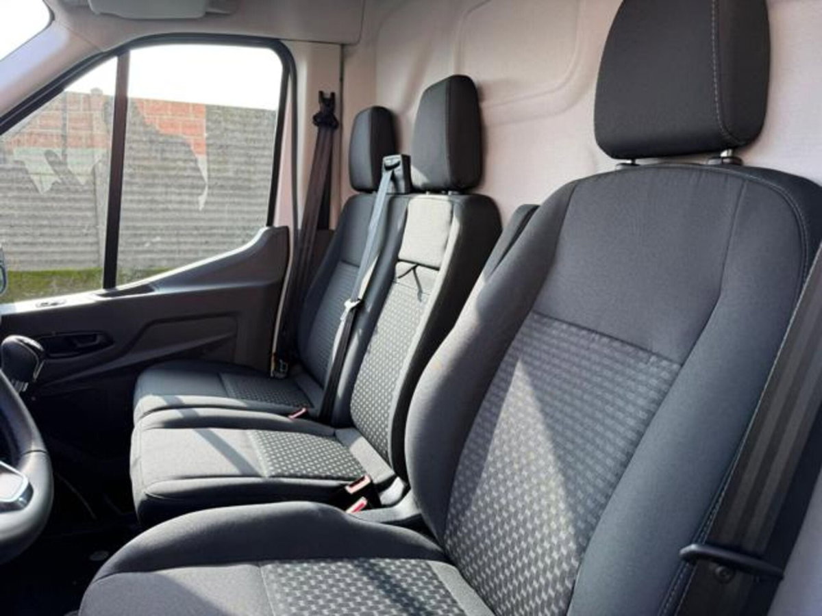Ford Transit Furgone 310 2.0TDCi EcoBlue 130 aut. PM-TM Furgone Trend (20)