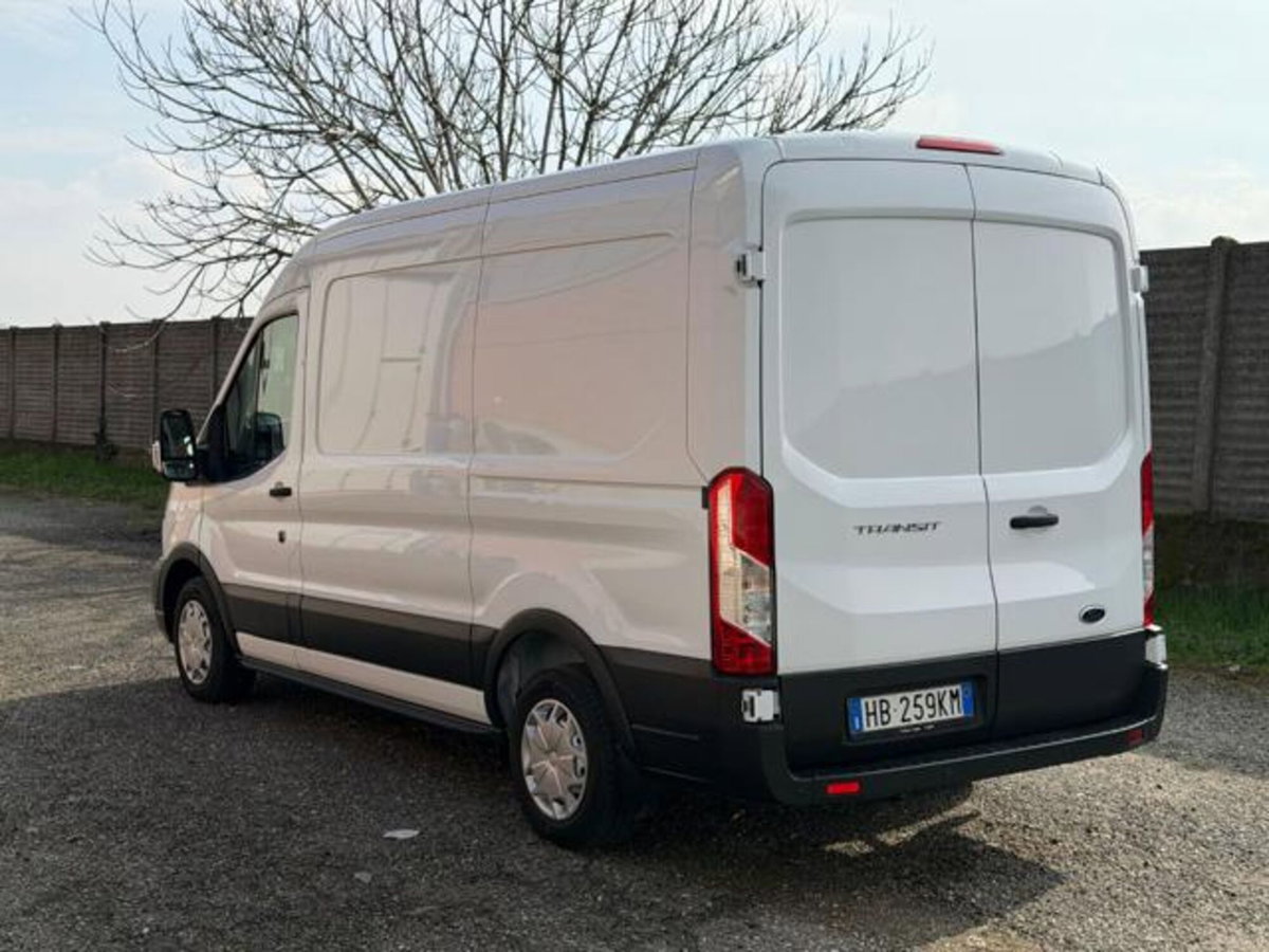 Ford Transit Furgone 310 2.0TDCi EcoBlue 130 aut. PM-TM Furgone Trend (6)