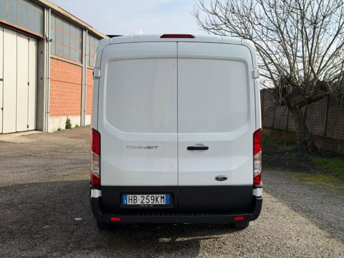 Ford Transit Furgone 310 2.0TDCi EcoBlue 130 aut. PM-TM Furgone Trend (8)