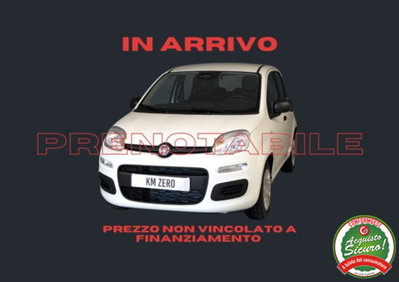 Fiat Pandina 1.0 firefly hybrid Icon s&s 65cv nuova