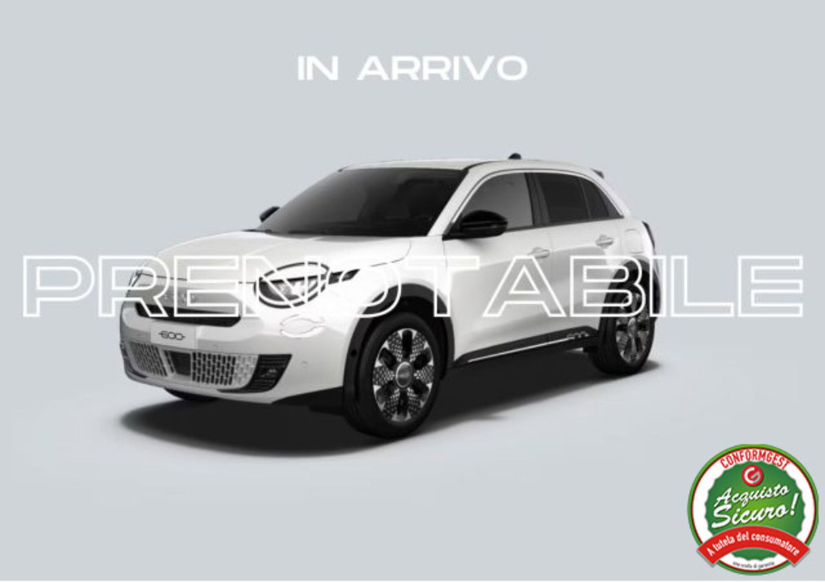 Fiat 600 1.2 La Prima 100cv