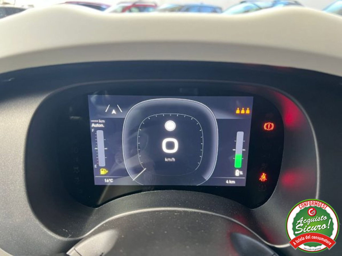 Fiat Panda Cross 1.0 firefly hybrid Cross s&s 70cv 5p.ti (10)