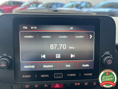 Fiat Panda Cross 1.0 firefly hybrid Cross s&s 70cv 5p.ti (14)