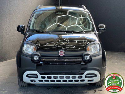 Fiat Panda Cross 1.0 firefly hybrid Cross s&s 70cv 5p.ti (2)