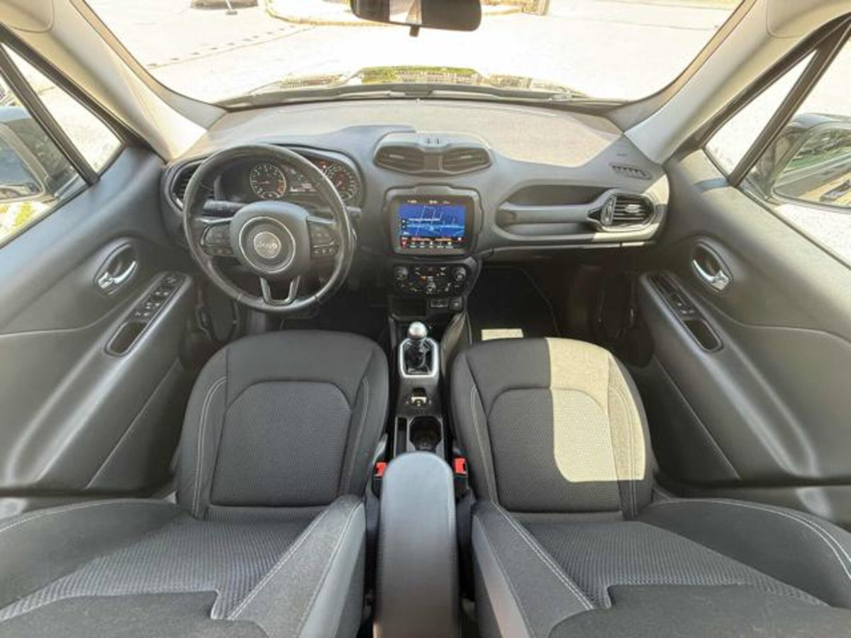 Jeep Renegade 1.6 Mjt 120 CV Limited (12)
