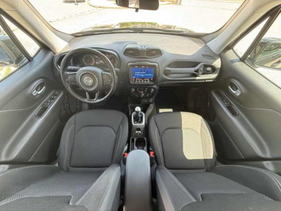 Jeep Renegade 1.6 Mjt 120 CV Limited (12)