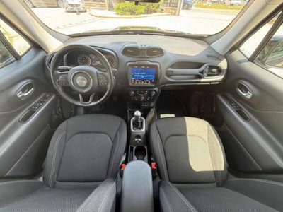 Jeep Renegade 1.6 Mjt 120 CV Limited (13)