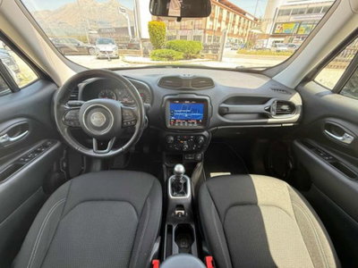 Jeep Renegade 1.6 Mjt 120 CV Limited (14)