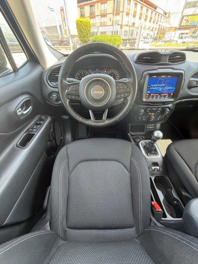 Jeep Renegade 1.6 Mjt 120 CV Limited (16)