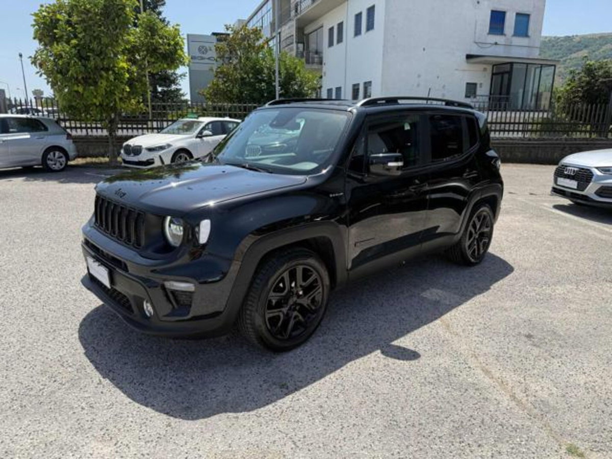 Jeep Renegade 1.6 Mjt 120 CV Limited (3)