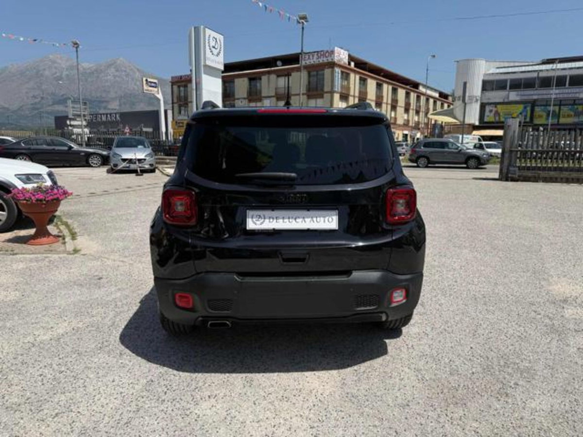 Jeep Renegade 1.6 Mjt 120 CV Limited (6)