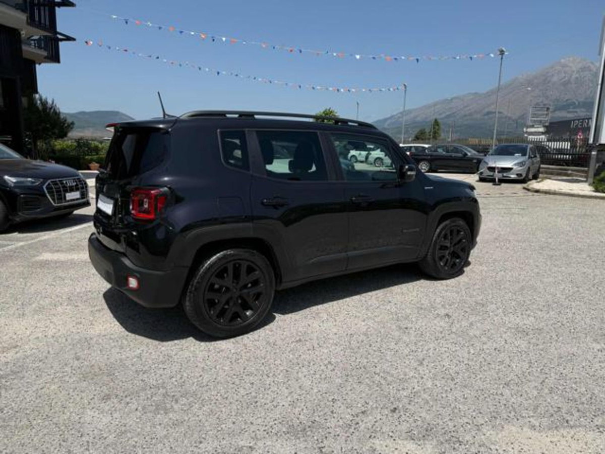 Jeep Renegade 1.6 Mjt 120 CV Limited (8)